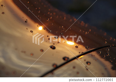 清晨的陽光反射在身上 清晨的陽光反射在身上 112772001