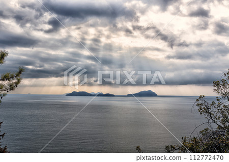 從遊閣島看島波海道1 從遊閣島看島波海道1 112772470