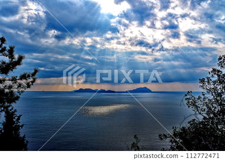 從遊閣島看島波海道2 從遊閣島看島波海道2 112772471
