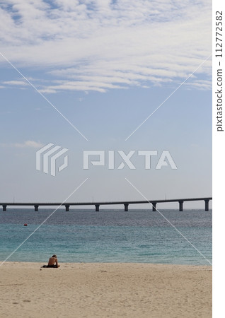 宮古島海、前濱海灘 112772582