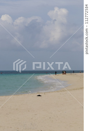 宮古島海、前濱海灘 112772584