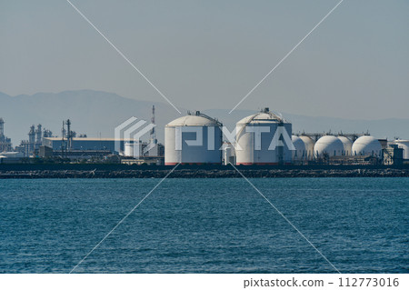 大分市石油化學園區 112773016