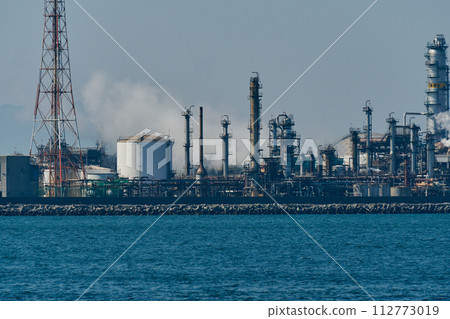 Oita City Petrochemical Complex Oita City Petrochemical Complex 112773019