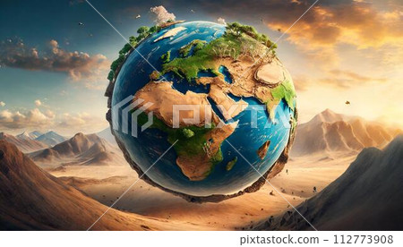 永續發展目標 (SDG) 地球和人類的目標 從消除貧窮到應對氣候變遷 112773908