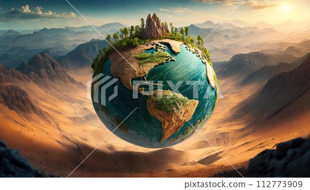 Sustainable Development Goals (SDGs) Goals for the Earth and People From eradicating poverty to combating climate change 112773909