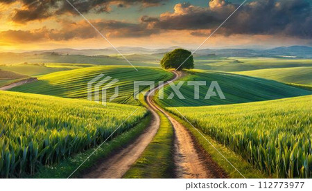Sustainable Development Goals (SDGs) Goals for the Earth and People From eradicating poverty to combating climate change 112773977