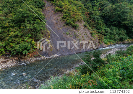 清津峽谷(新潟縣) 清津峽谷(新潟縣) 112774302