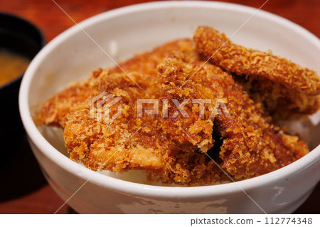 Niigata soul food (tare cutlet) 112774348