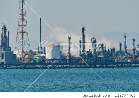 大分市石油化學園區 112774405