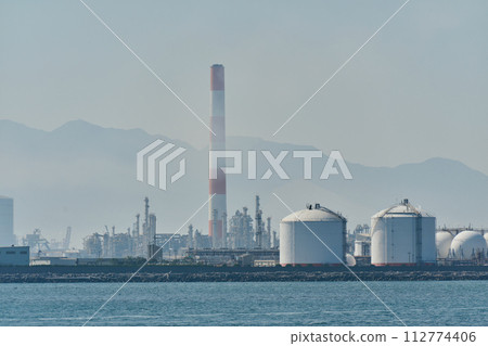 大分市石油化學園區 112774406