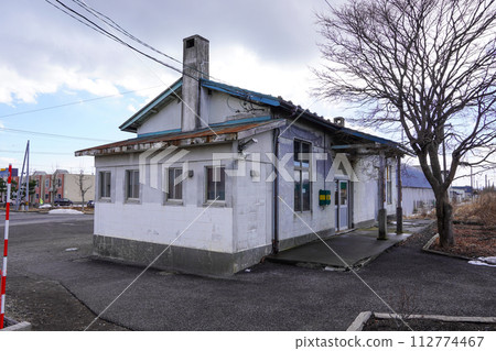 絲井站（室蘭本線/JR北海道） 112774467
