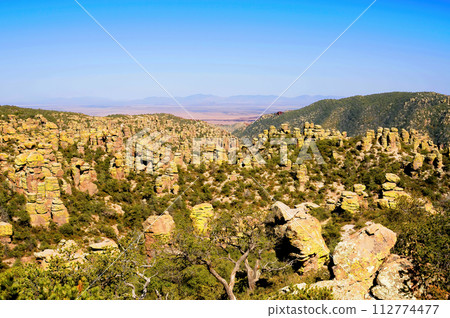 Chiricahua National Monument Arizona Chiricahua National Monument Arizona 112774477