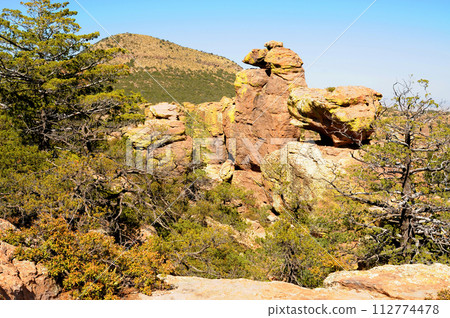 Chiricahua National Monument Arizona Chiricahua National Monument Arizona 112774478
