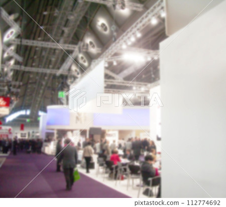 international trade fair exhibition hall booth europe international trade fair exhibition hall booth europe 112774692