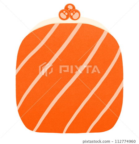 Salmon Roll With Topping Mayonnaise And Ikura Cartoon illustration Ikura Salmon Roe Cartoon illustration Japanese Food Drawing Food Japanese Sushi Salmon Roll With Topping Mayonnaise And Ikura Cartoon illustration Ikura Salmon Roe Cartoon illustration Japanese Food Drawing Food Japanese Sushi 112774960