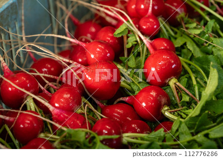 Image of radish/vegetables Image of radish/vegetables 112776286