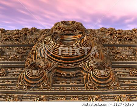 Computer rendered virtual scenery Computer rendered virtual scenery 112776380