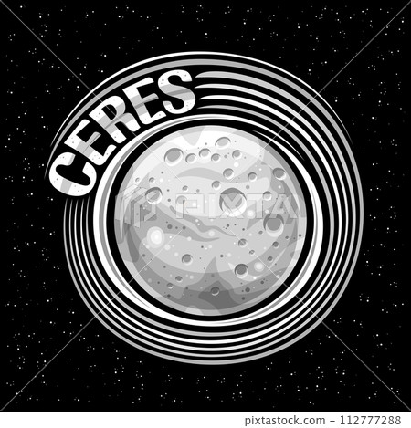 Vector logo for Ceres 112777288