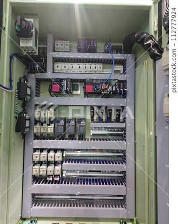 電氣控制板生產 112777924