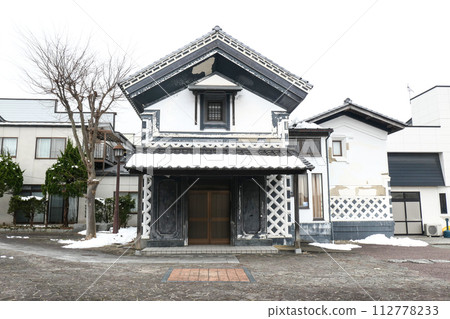 岩手縣奧州市的倉庫式住宅 岩手縣奧州市的倉庫式住宅 112778233