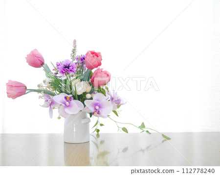 春天插花 春天插花 112778240
