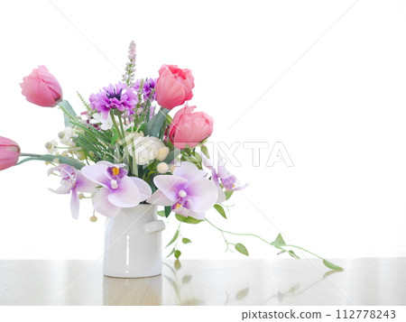 春天插花 112778243