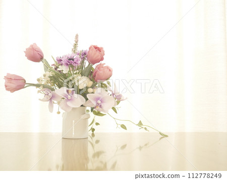 春天插花 112778249