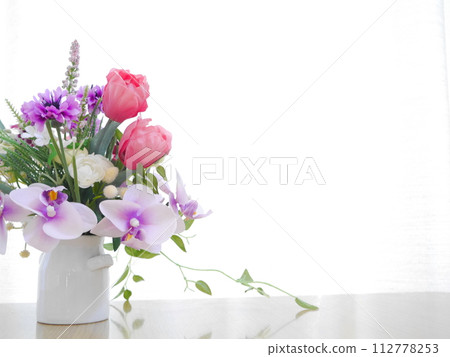春天插花 春天插花 112778253