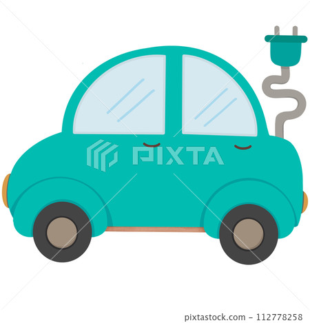 car with gasoline 112778258