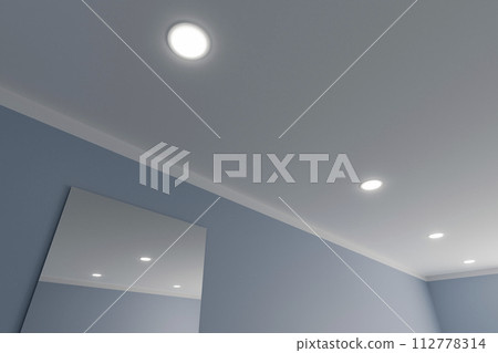 Recessed ceiling lights Recessed ceiling lights 112778314