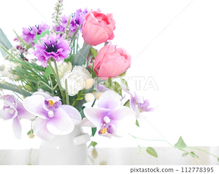 春天安排花 112778395