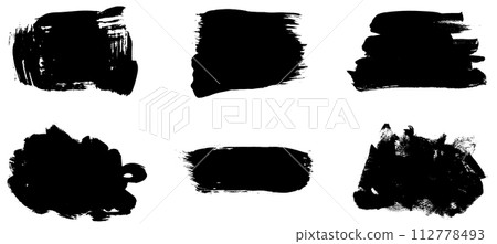 Black and white grunge. Distress overlay texture. Abstract surface dust and rough dirty wall background concept. Distress illustration simply place over object to create grunge effect. Vector EPS10. Black and white grunge. Distress overlay texture. Abstract surface dust and rough dirty wall background concept. Distress illustration simply place over object to create grunge effect. Vector EPS10. 112778493