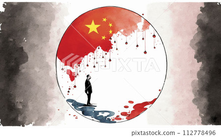 Concerns about China's One Belt, One Road and the collapse and collapse of the terrifying bubble economy 112778496
