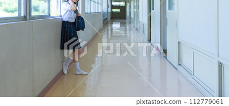 學校生活形像素材 學校生活形像素材 112779061