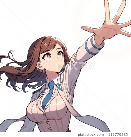 Reaching women 112779285