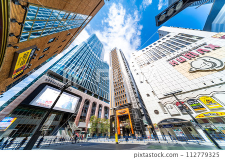 Shinjuku Tokyu Kabukicho Tower surrounding scenery 112779325