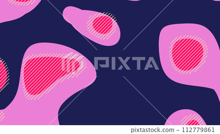 Bright Dynamic Background Illustration Bright Dynamic Background Illustration 112779861