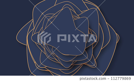 Modern Abstract Bacground 112779869