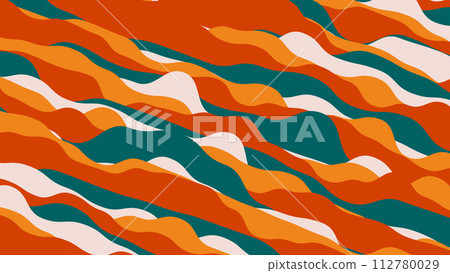 Seamless Pattern With Geometric Background Seamless Pattern With Geometric Background 112780029