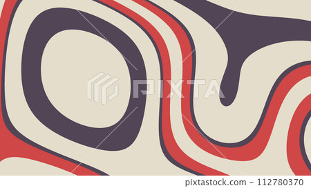 Abstract Background With Transitions And Bends Abstract Background With Transitions And Bends 112780370