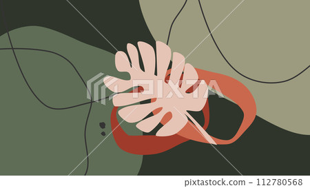 Minimal Abstract Background 112780568