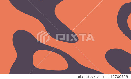 Abstract Background With Transitions And Bends 112780739