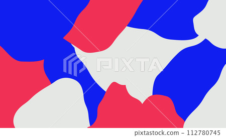 Minimal Geometric Pattern Design 112780745