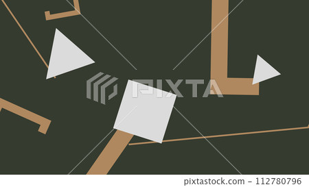 Modern Abstract Background Modern Abstract Background 112780796