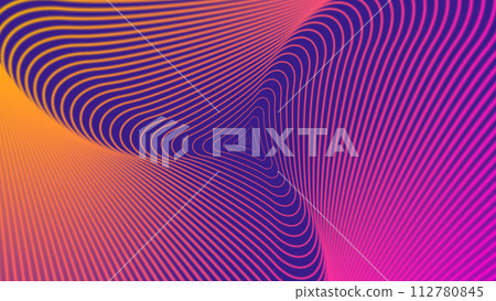 Modern Abstract Background 112780845