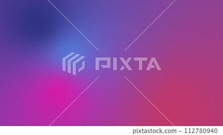 Abstract Colorful Gradient Background Abstract Colorful Gradient Background 112780940