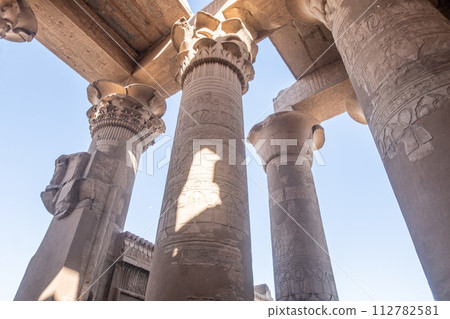Echoes of Antiquity: The Majestic Philae Temple. Egypt Summer Travel Echoes of Antiquity: The Majestic Philae Temple. Egypt Summer Travel 112782581