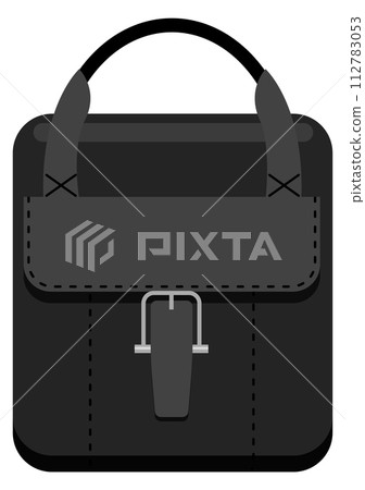 Male bag. Travel mini accessory in casual style 112783053