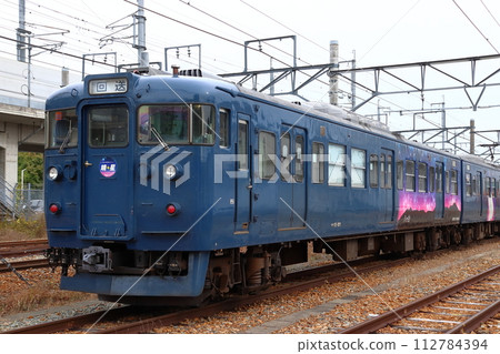 信濃鐵道115系列車(晴星) 信濃鐵道115系列車(晴星) 112784394