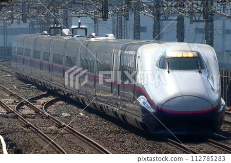 東北新幹線E2晚線那須野（東京⇔那須-鹽原-郡山） 112785283